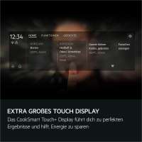 AEG BP9200T 9000 ProAssist, Einbaubackofen, WLAN-fähig, Pyrolytische Selbstreinigung, Matt Black